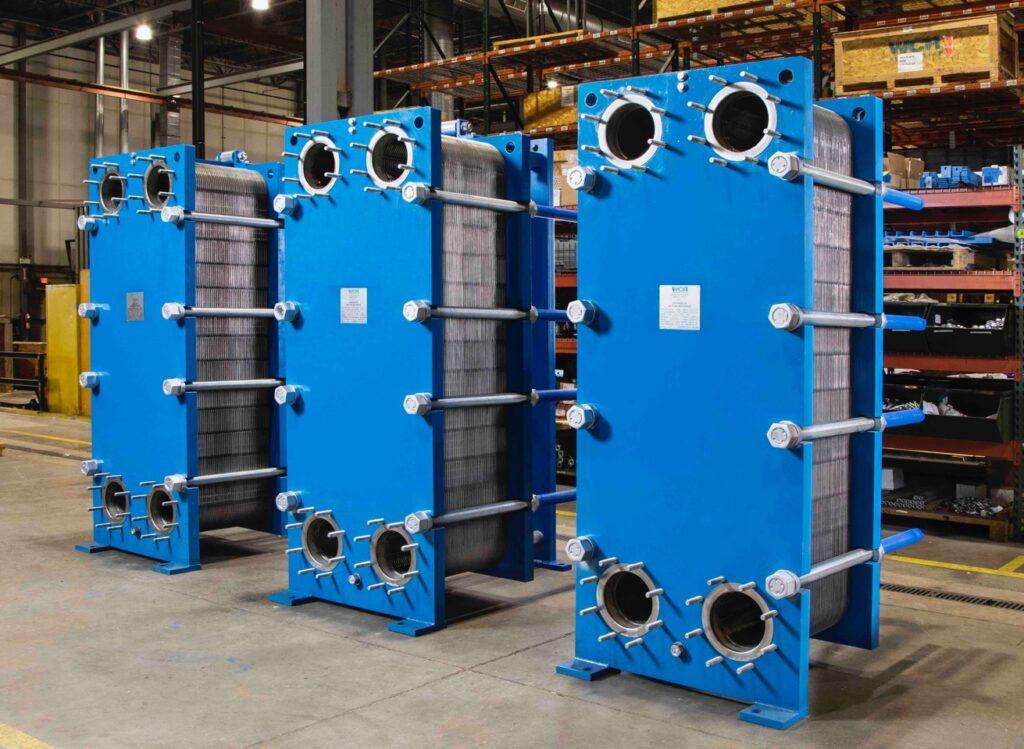 Heat Exchanger Parts